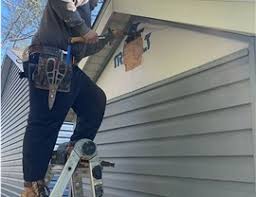 Storm Damage Siding Repair in Tequesta, FL